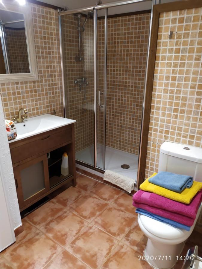 Apartamento Angostrina Angoustrine Екстериор снимка