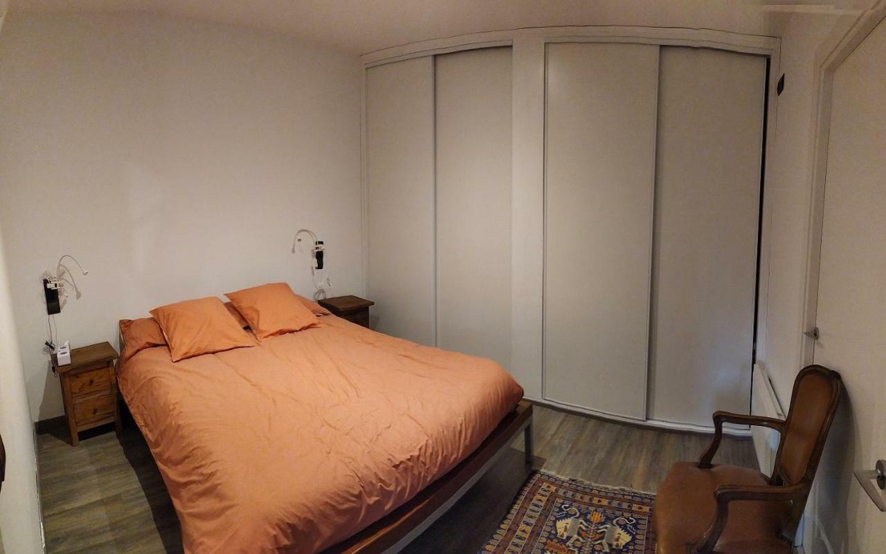 Apartamento Angostrina Angoustrine Екстериор снимка