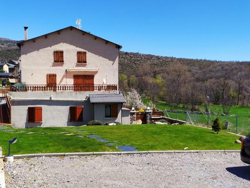 Apartamento Angostrina Angoustrine Екстериор снимка