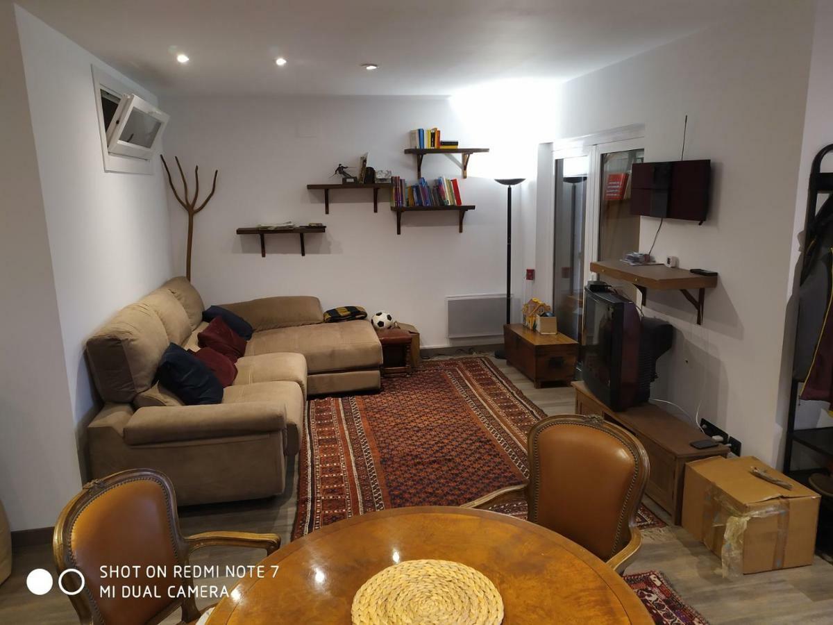 Apartamento Angostrina Angoustrine Екстериор снимка
