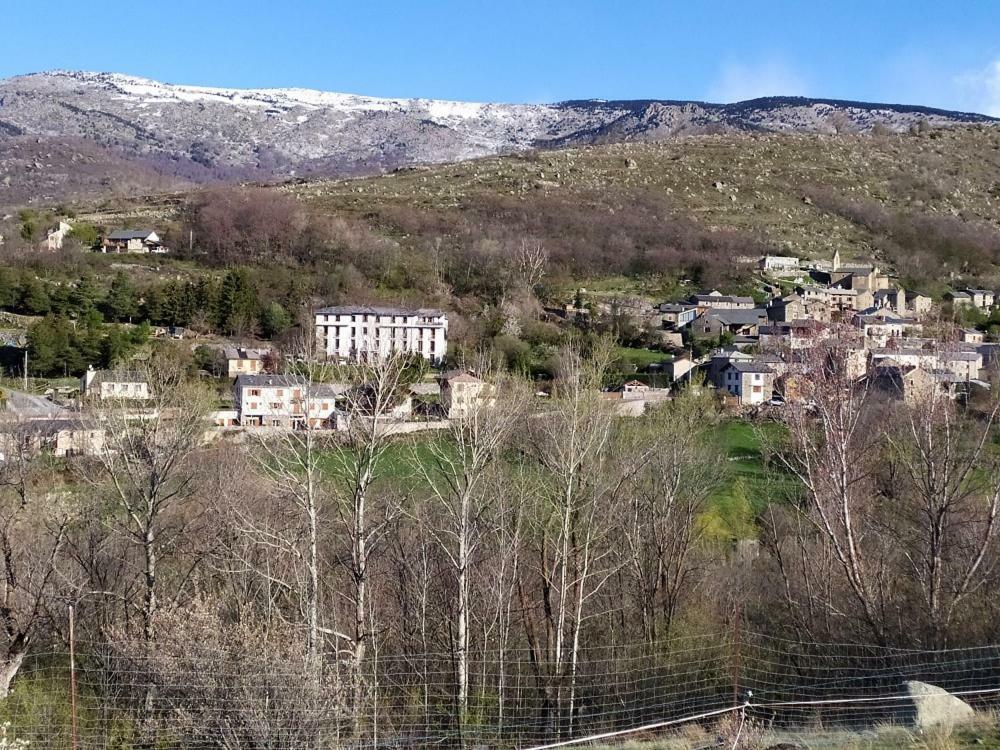 Apartamento Angostrina Angoustrine Екстериор снимка