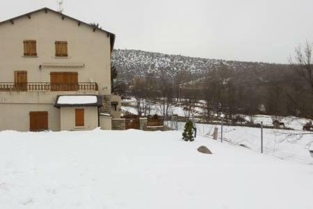 Apartamento Angostrina Angoustrine Екстериор снимка
