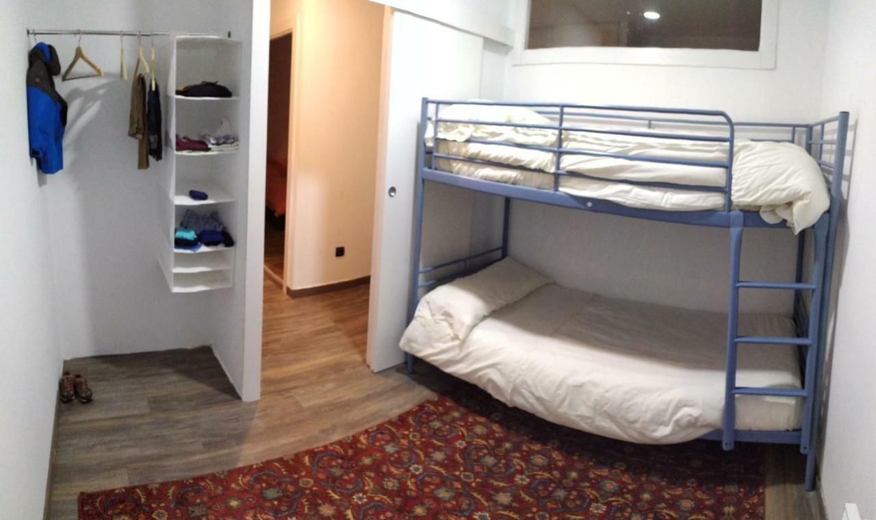 Apartamento Angostrina Angoustrine Екстериор снимка